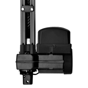 Motor de portão rápido bv potenza brushless 24v