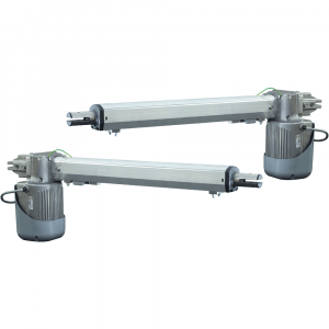 Motor de portão rápido motor pivotante