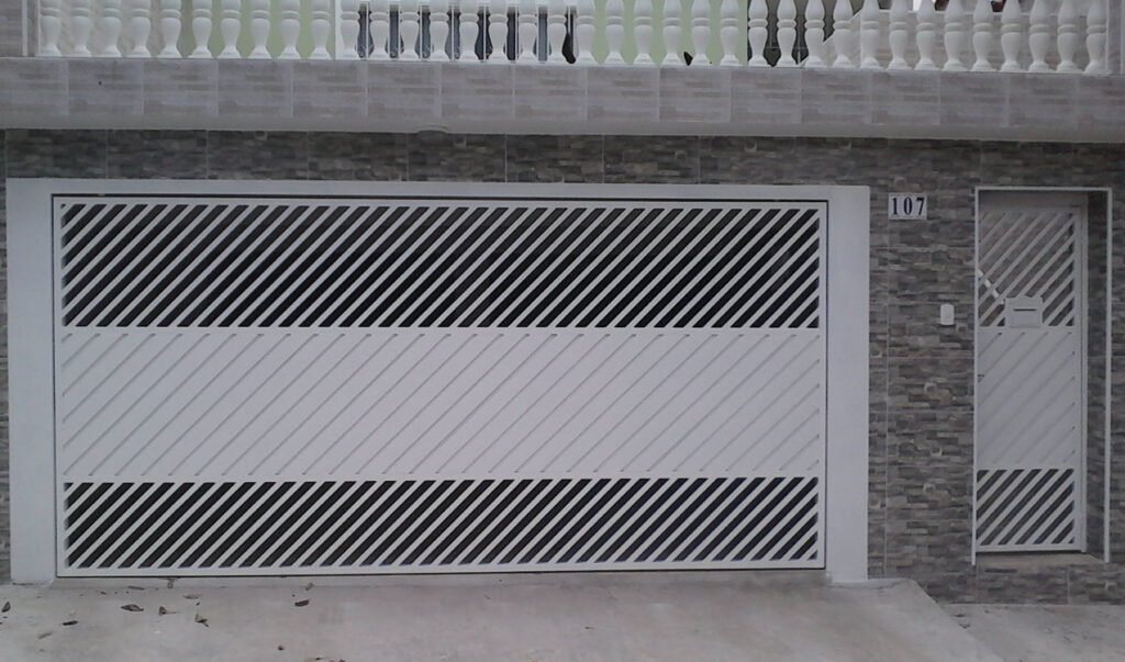 portão automático em São Bernardo do Campo