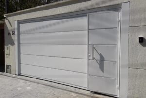 Portões de Chapa no ABC portão chapa com social