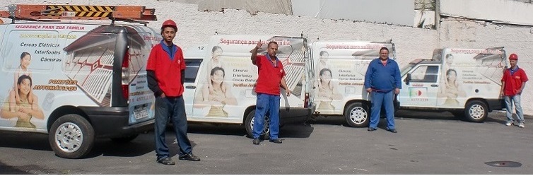 assistencia tecnica portões automaticos