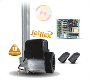 Motor de portão rápido basculante1