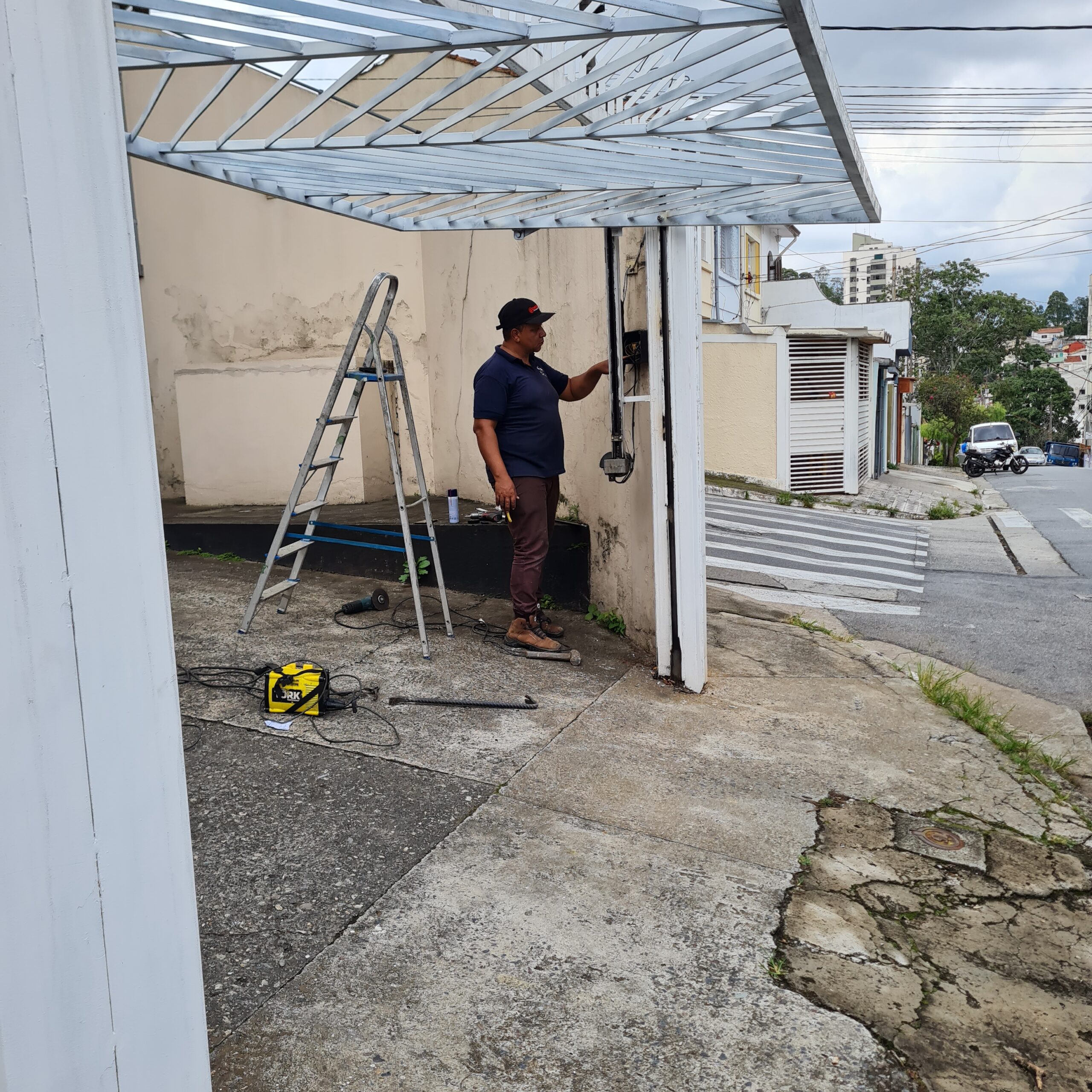 manutenção