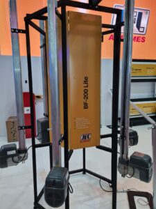 Motor de portão rápido motor basculante jfl