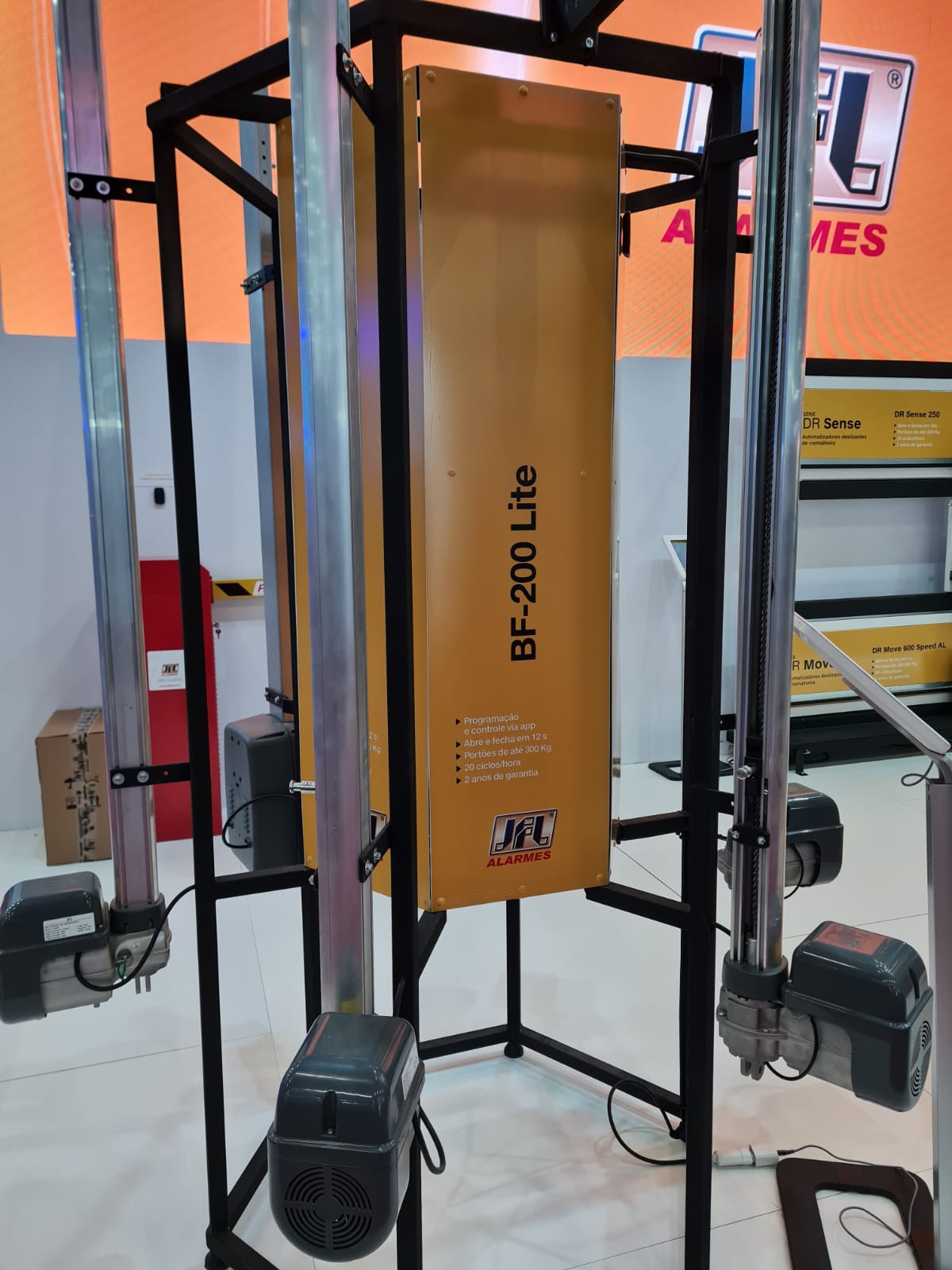 motor basculante jfl