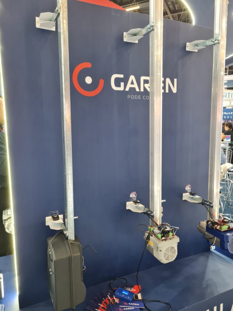 motores de portão basculante