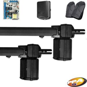 Motor de portão rápido pivotante