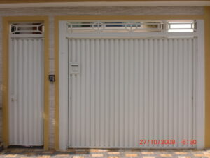 Portões de Chapa no ABC portão de chapa búzios