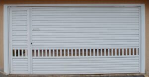 Portões de Chapa no ABC portão de chapa cartola