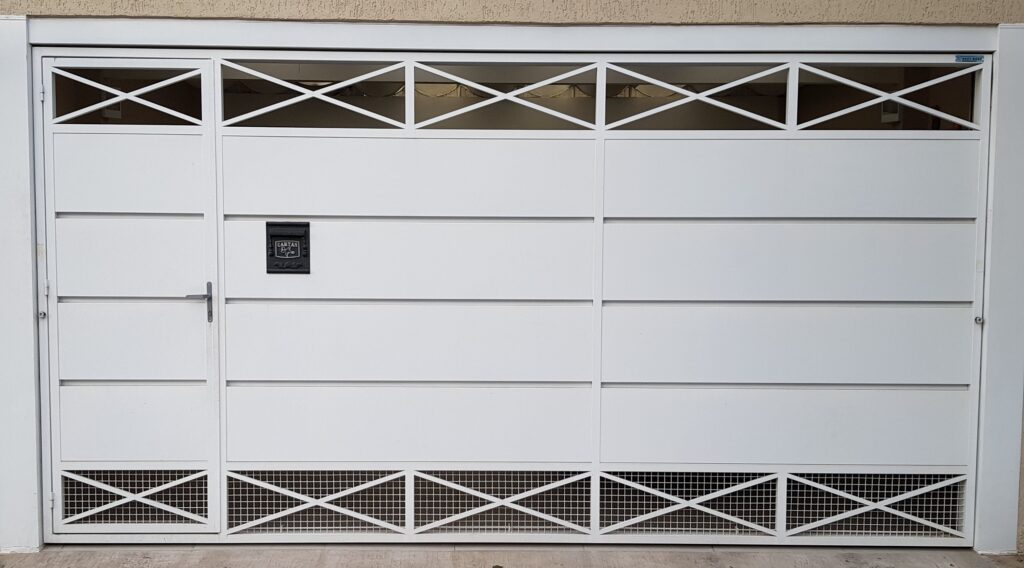 portão automático no abc