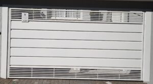 Portões de Chapa no ABC portão de chapa galvanizado