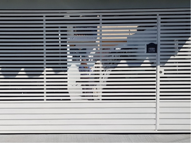 Portões Automáticos portão de ferro tubular 3