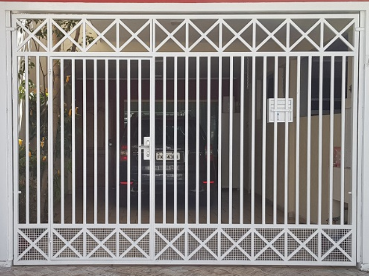 Portões Automáticos portão de tela 1