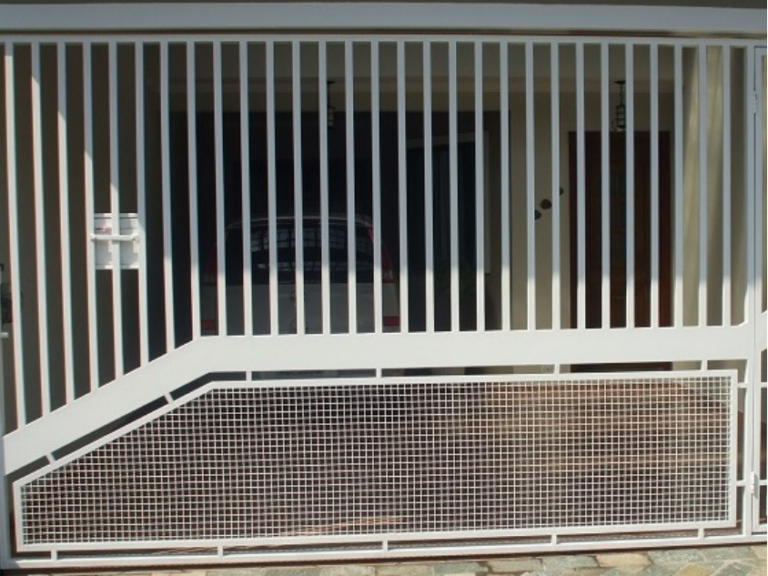 Portões Automáticos portão de tela 3