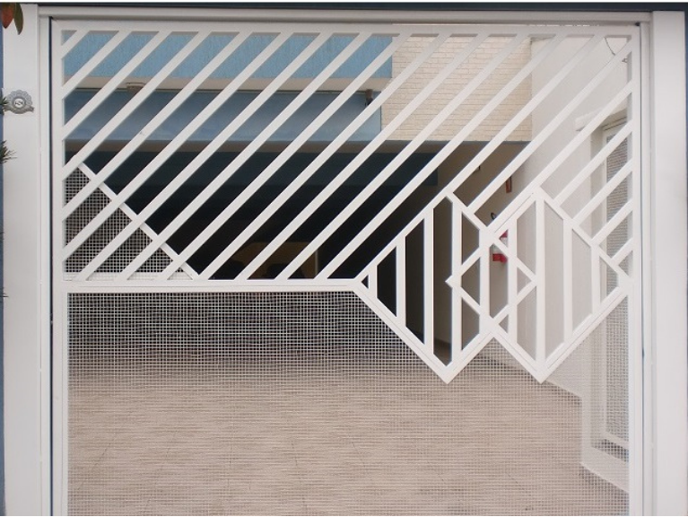 Portões Automáticos Portão de tela