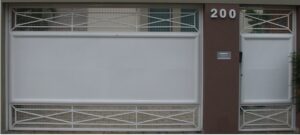 Portões de Tela em São Bernardo portões chapa tela (2)