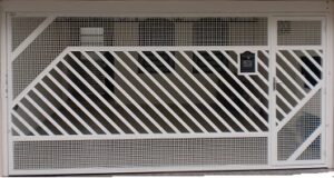 Portões de Tela em São Bernardo portões tela abc